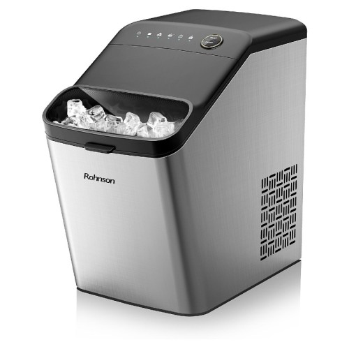 ΠΑΓΟΜΗΧΑΝΗ ROHNSON R-40015 INOX 15KG 135W